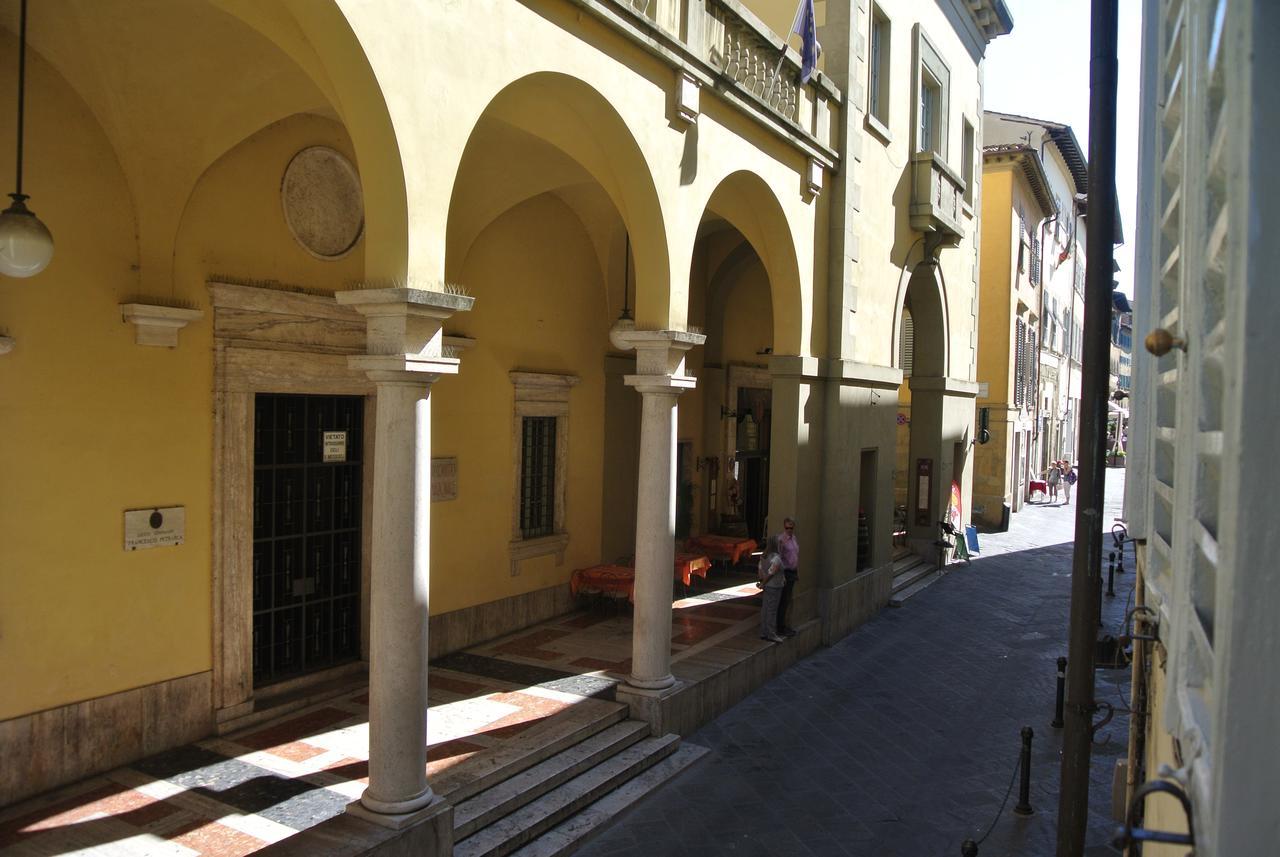 Ghibellino B&B Arezzo Eksteriør bilde