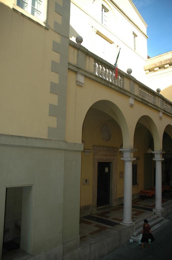 Ghibellino B&B Arezzo Eksteriør bilde