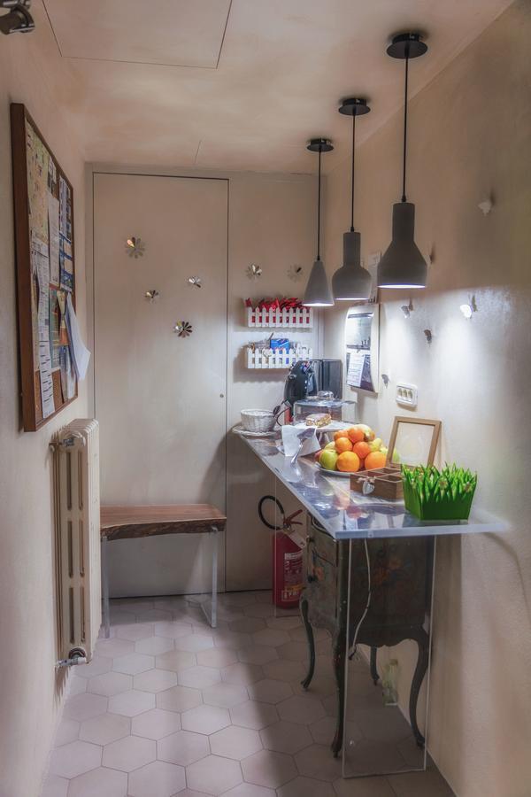 Ghibellino B&B Arezzo Eksteriør bilde