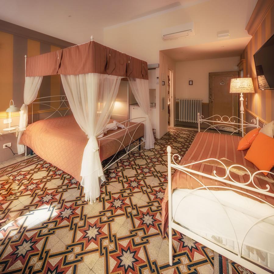 Ghibellino B&B Arezzo Eksteriør bilde