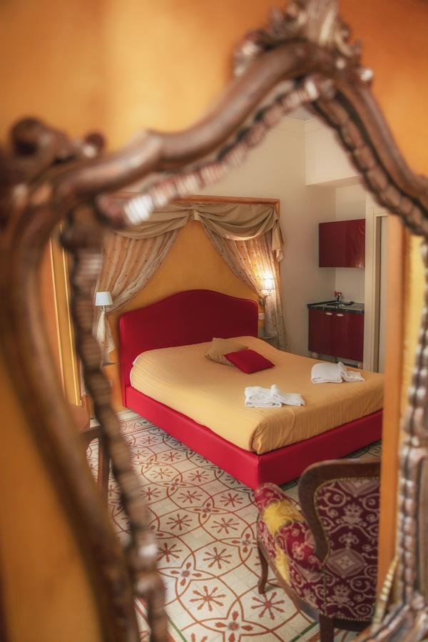 Ghibellino B&B Arezzo Eksteriør bilde