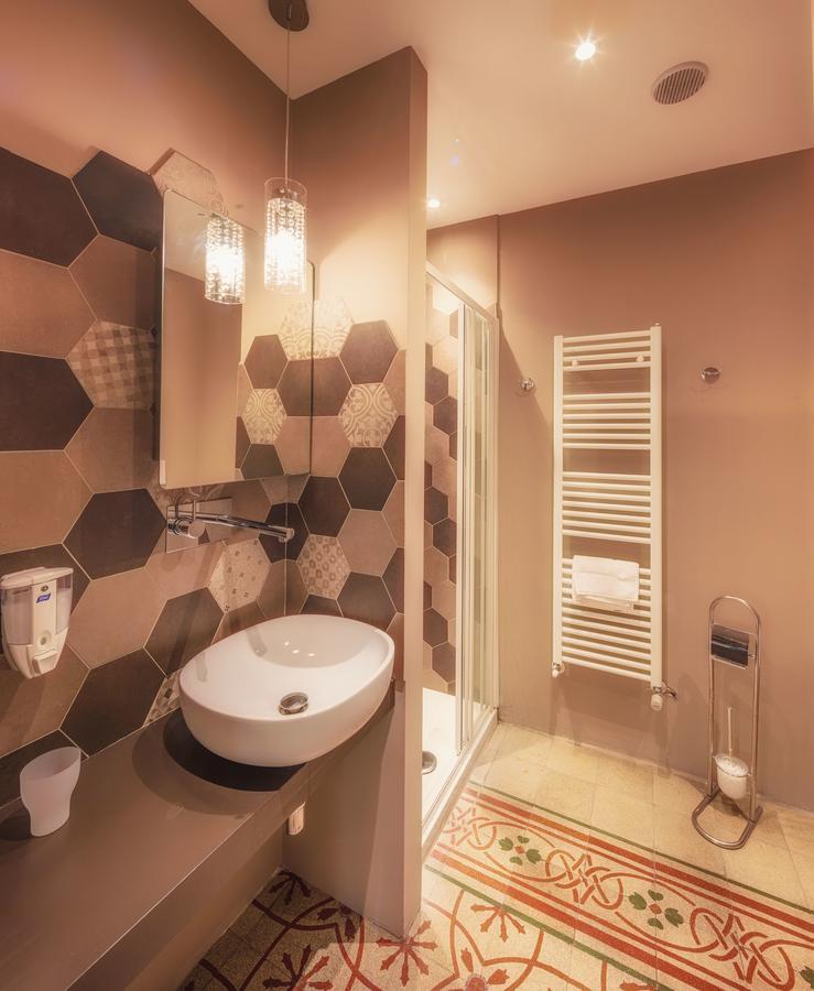 Ghibellino B&B Arezzo Eksteriør bilde