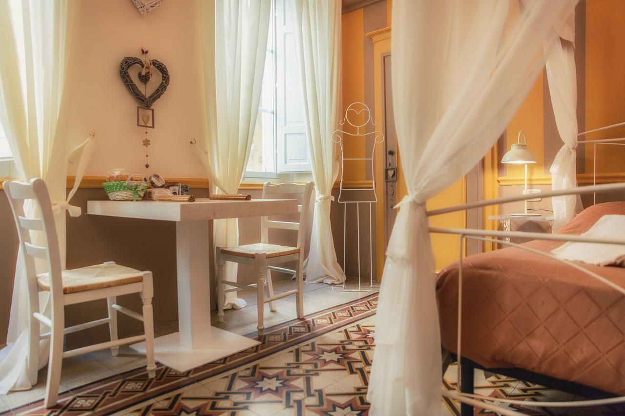 Ghibellino B&B Arezzo Eksteriør bilde
