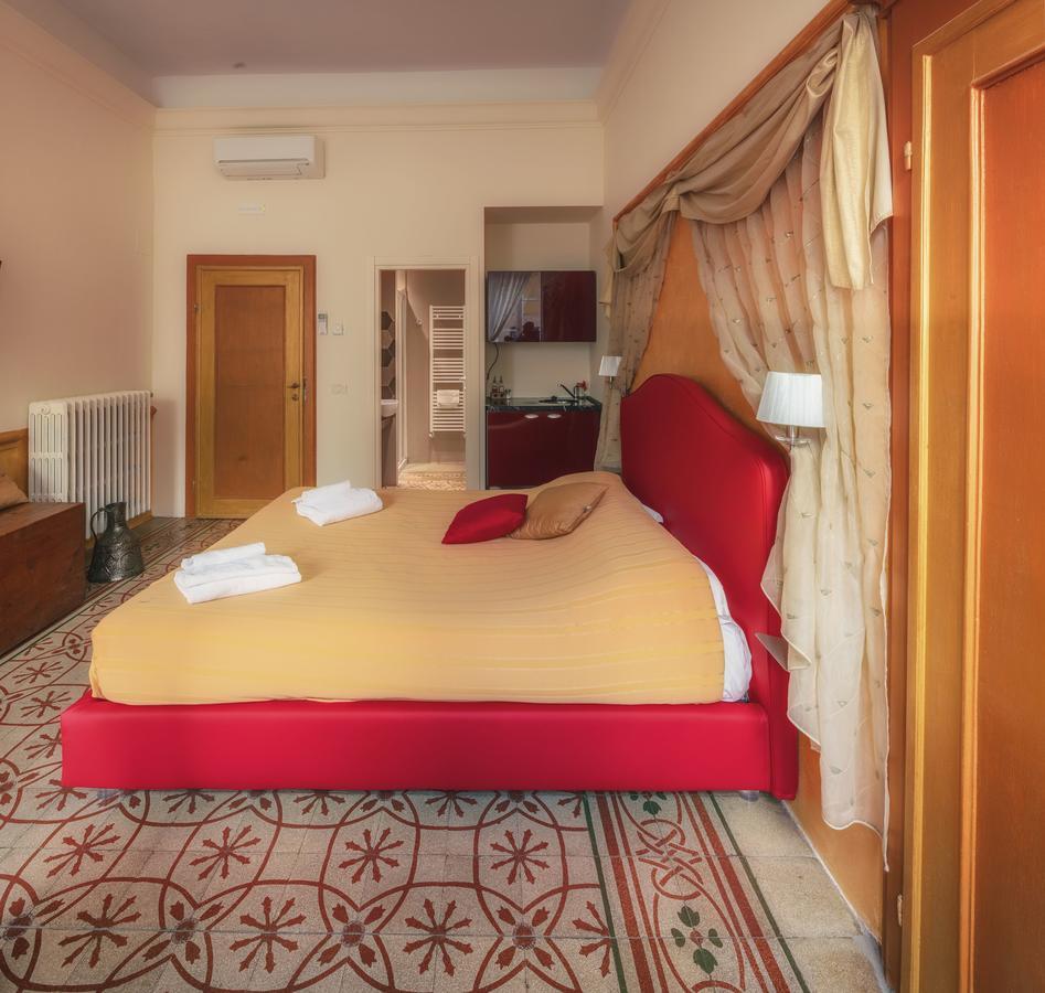 Ghibellino B&B Arezzo Eksteriør bilde