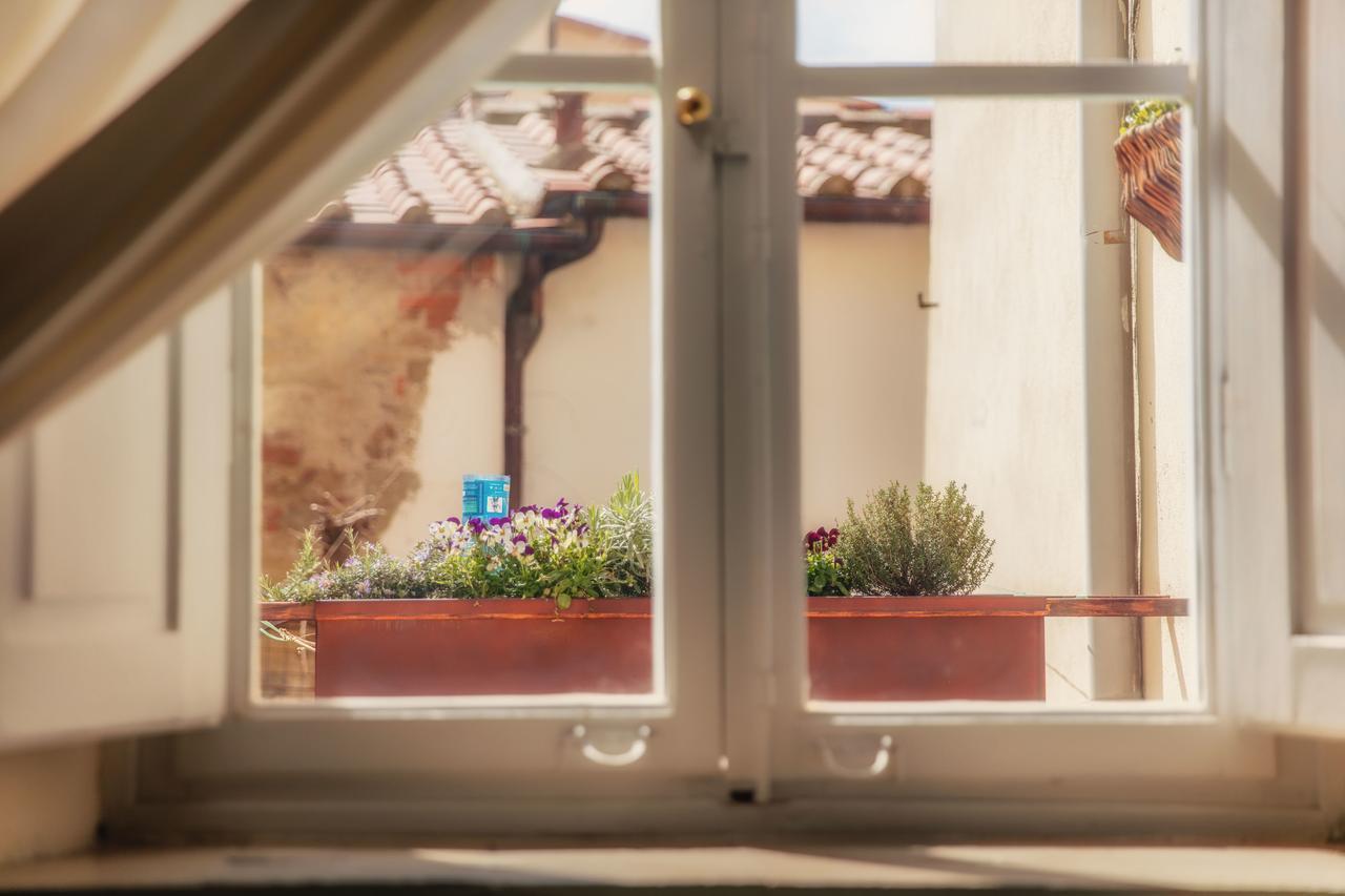 Ghibellino B&B Arezzo Eksteriør bilde