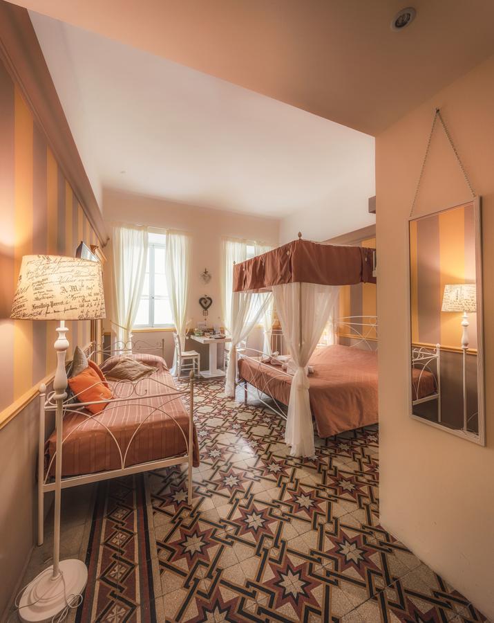 Ghibellino B&B Arezzo Eksteriør bilde