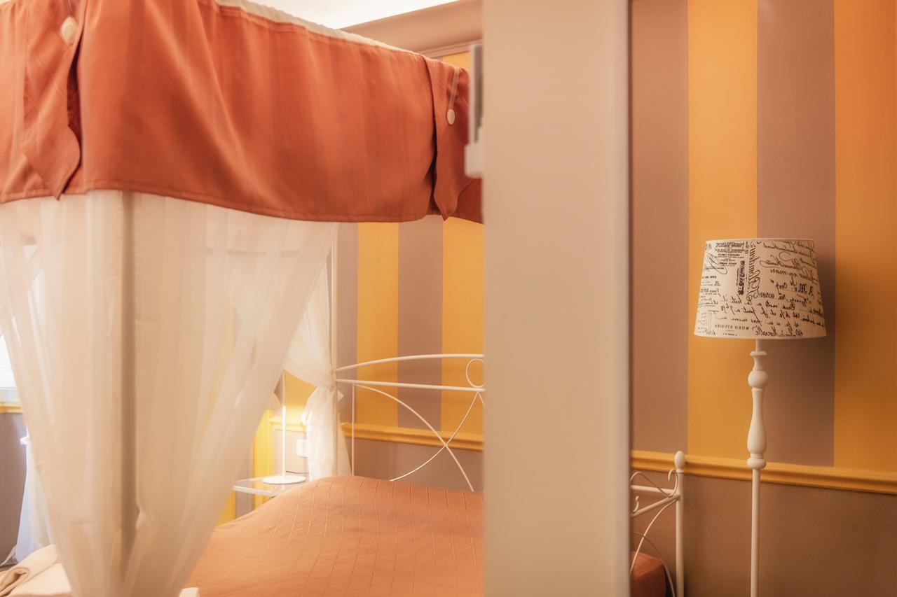 Ghibellino B&B Arezzo Eksteriør bilde