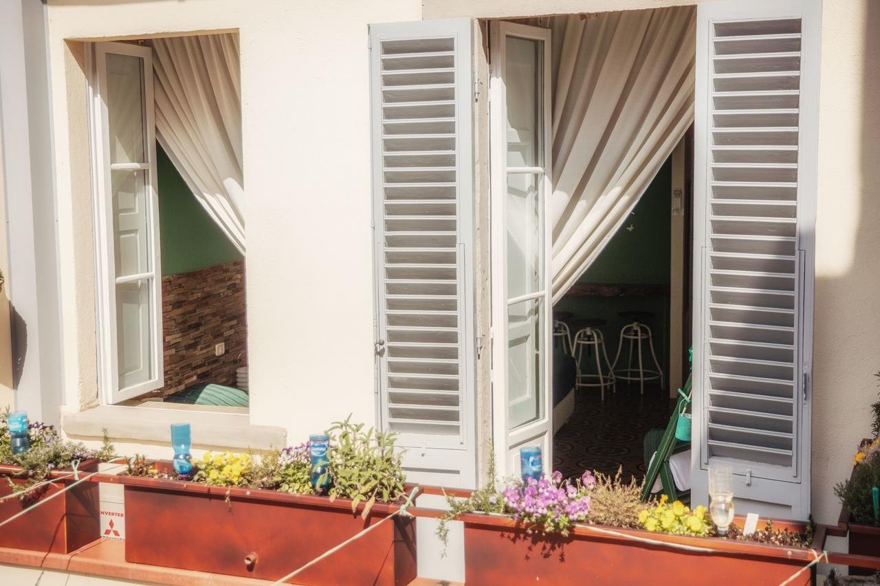 Ghibellino B&B Arezzo Eksteriør bilde