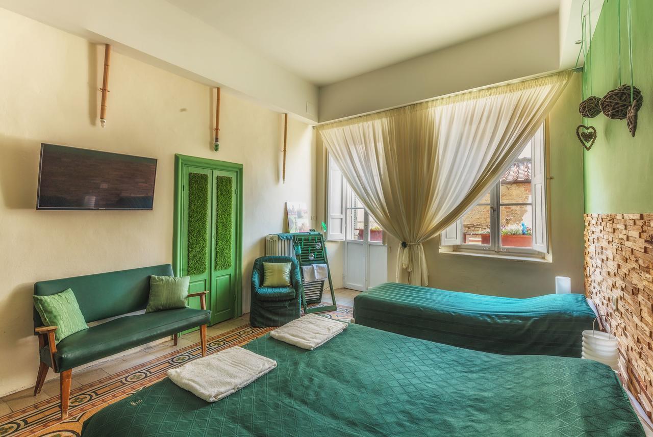 Ghibellino B&B Arezzo Eksteriør bilde