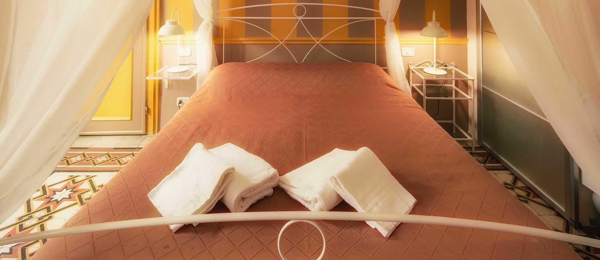 Ghibellino B&B Arezzo Eksteriør bilde