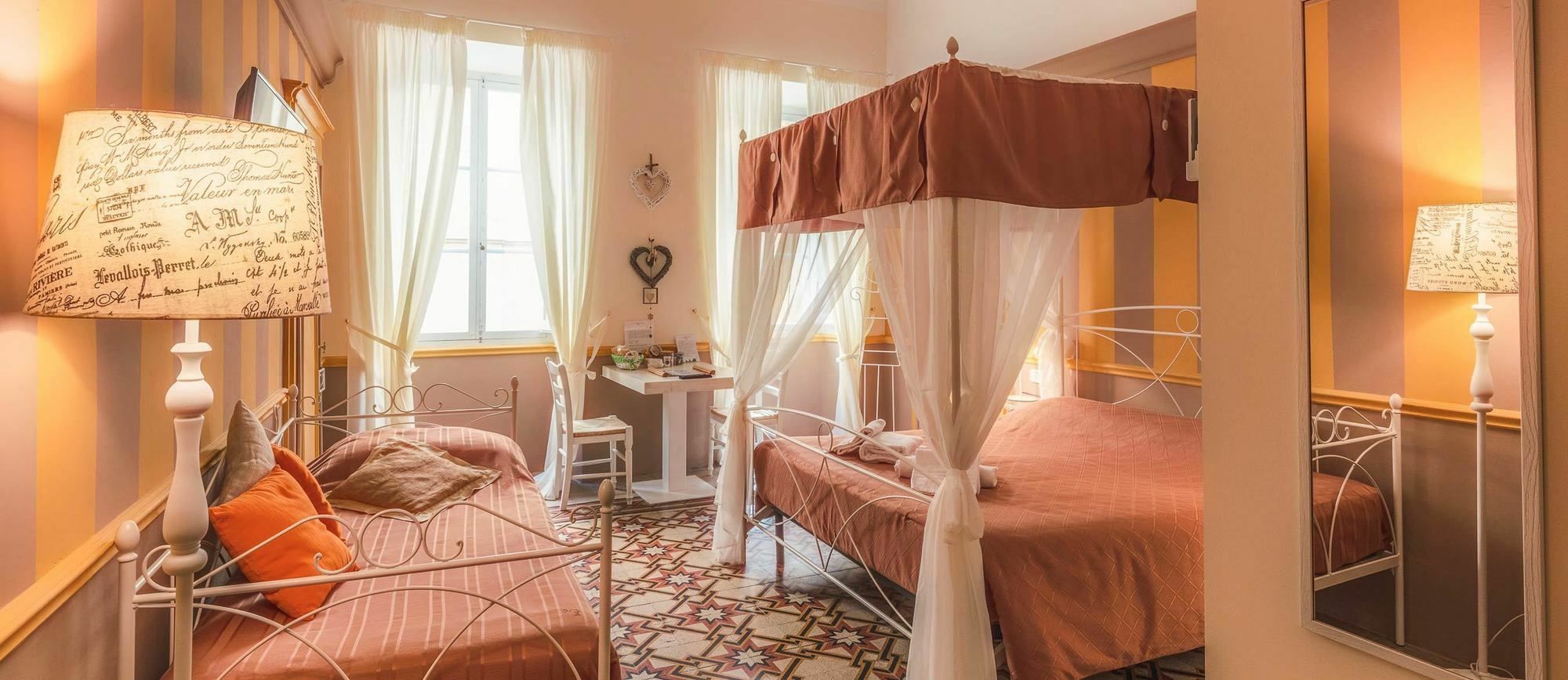 Ghibellino B&B Arezzo Eksteriør bilde