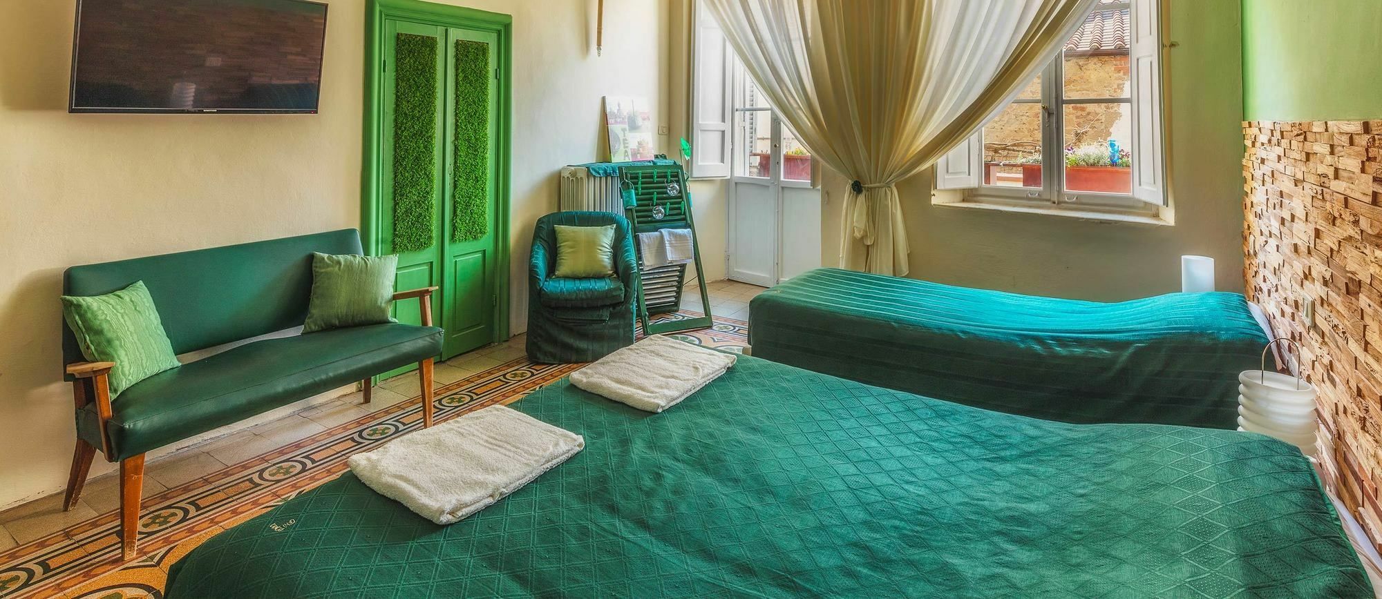 Ghibellino B&B Arezzo Eksteriør bilde